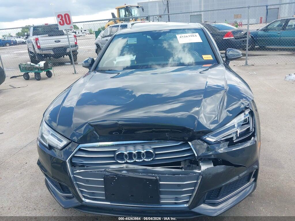 WAUHMAF45KA021945 2019 AUDI A4 photo no. 12