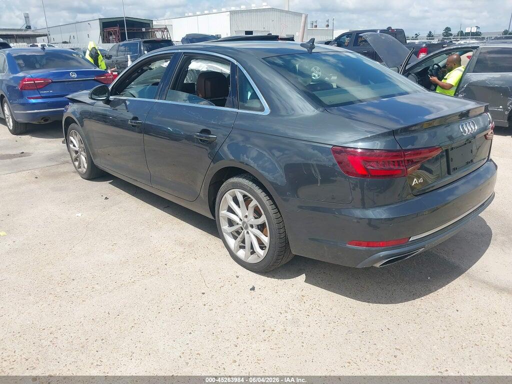 WAUHMAF45KA021945 2019 AUDI A4 photo no. 3