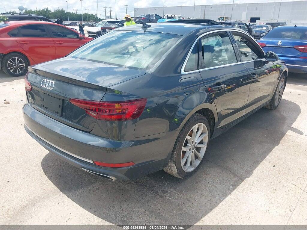 WAUHMAF45KA021945 2019 AUDI A4 photo no. 4