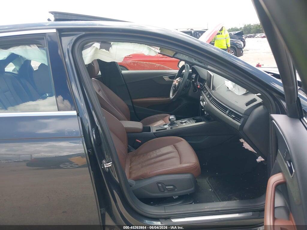 WAUHMAF45KA021945 2019 AUDI A4 photo no. 5