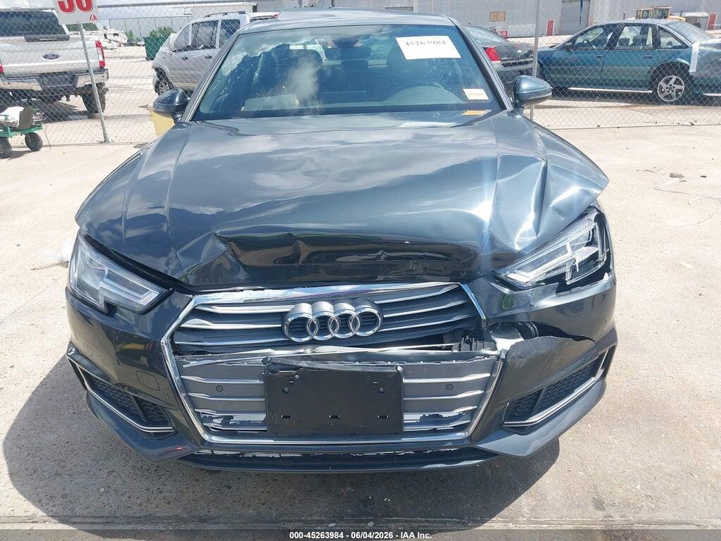 WAUHMAF45KA021945 2019 AUDI A4 photo no. 6