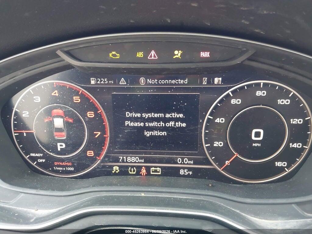 WAUHMAF45KA021945 2019 AUDI A4 photo no. 7