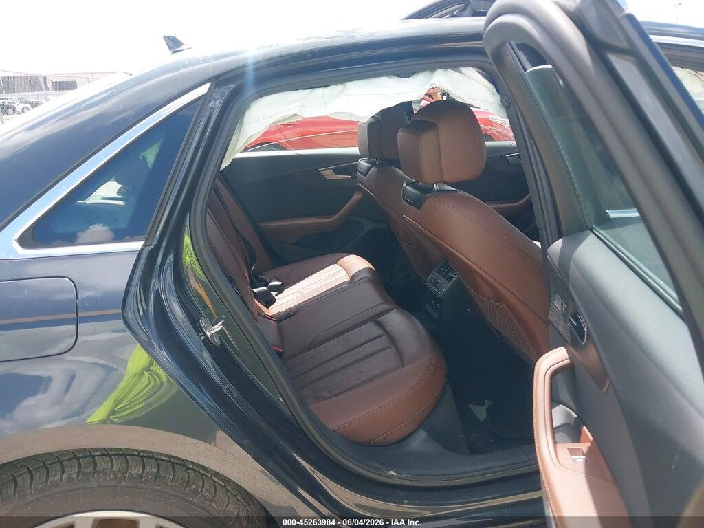 WAUHMAF45KA021945 2019 AUDI A4 photo no. 8