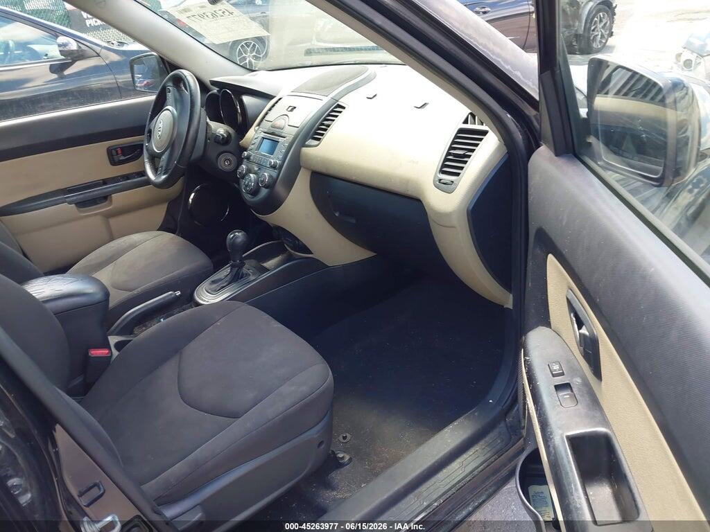 KNDJT2A23B7279865 2011 KIA SOUL photo no. 5