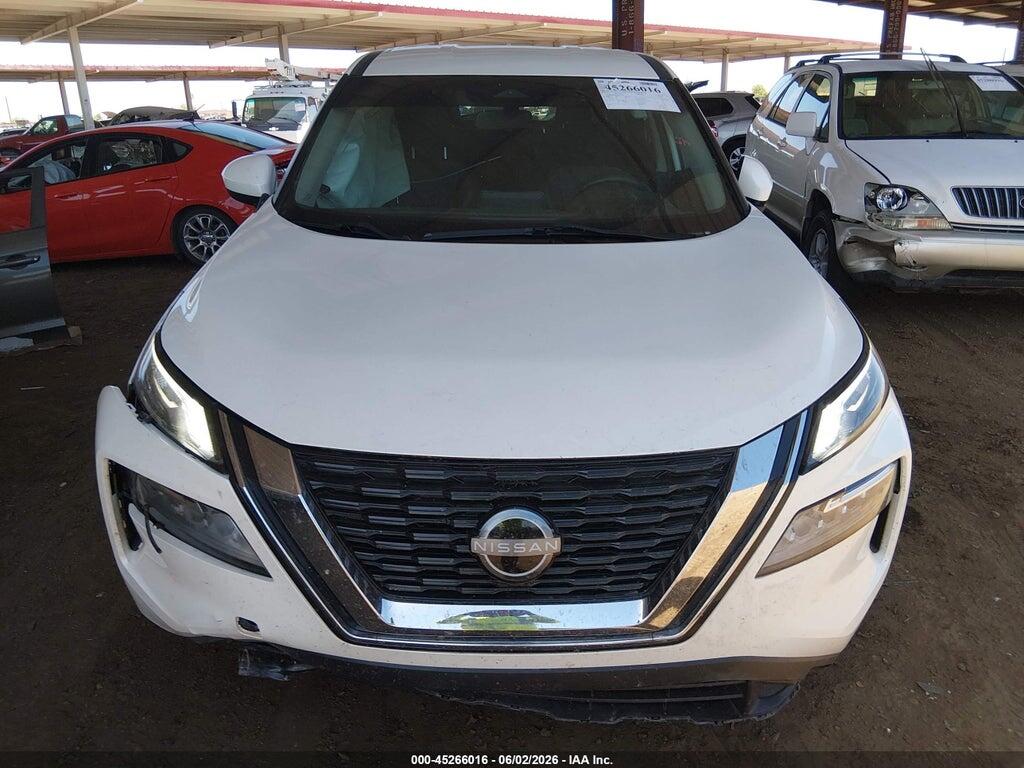 JN8BT3BB3PW351027 2023 NISSAN ROGUE photo no. 11