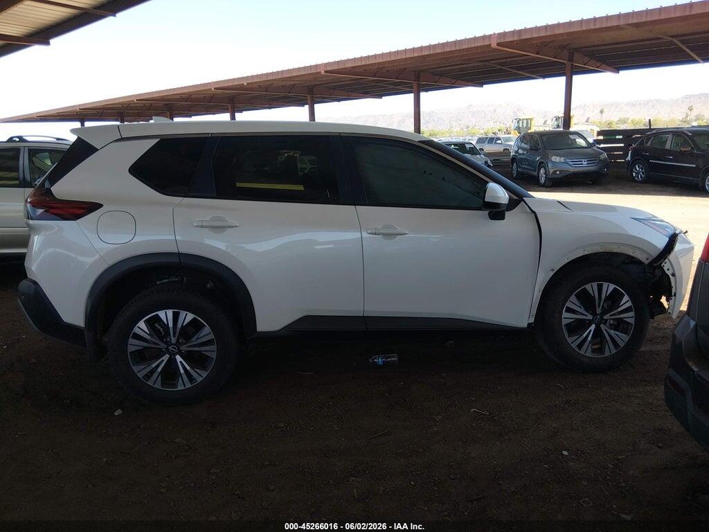 JN8BT3BB3PW351027 2023 NISSAN ROGUE photo no. 12