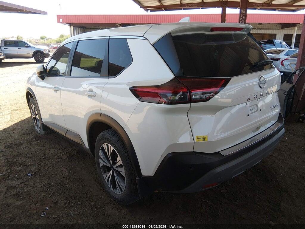 JN8BT3BB3PW351027 2023 NISSAN ROGUE photo no. 3