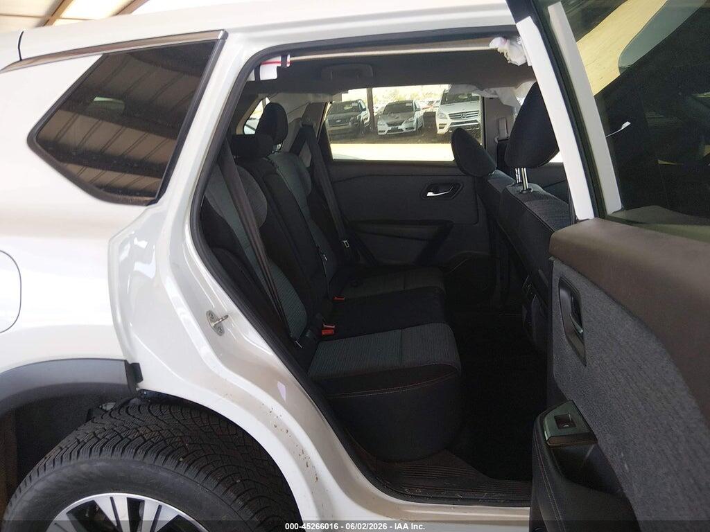 JN8BT3BB3PW351027 2023 NISSAN ROGUE photo no. 8