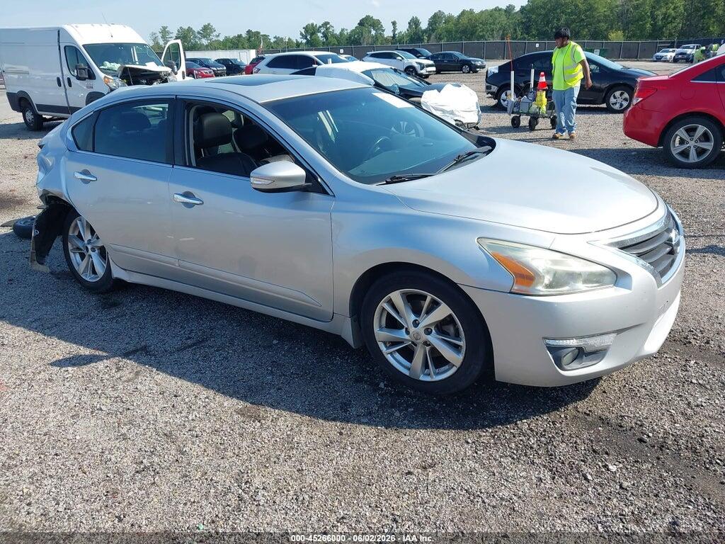1N4AL3AP8FC260930 2015 NISSAN ALTIMA photo no. 1