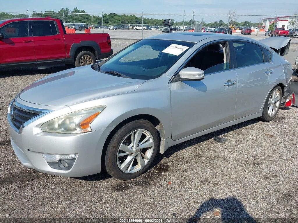 1N4AL3AP8FC260930 2015 NISSAN ALTIMA photo no. 2
