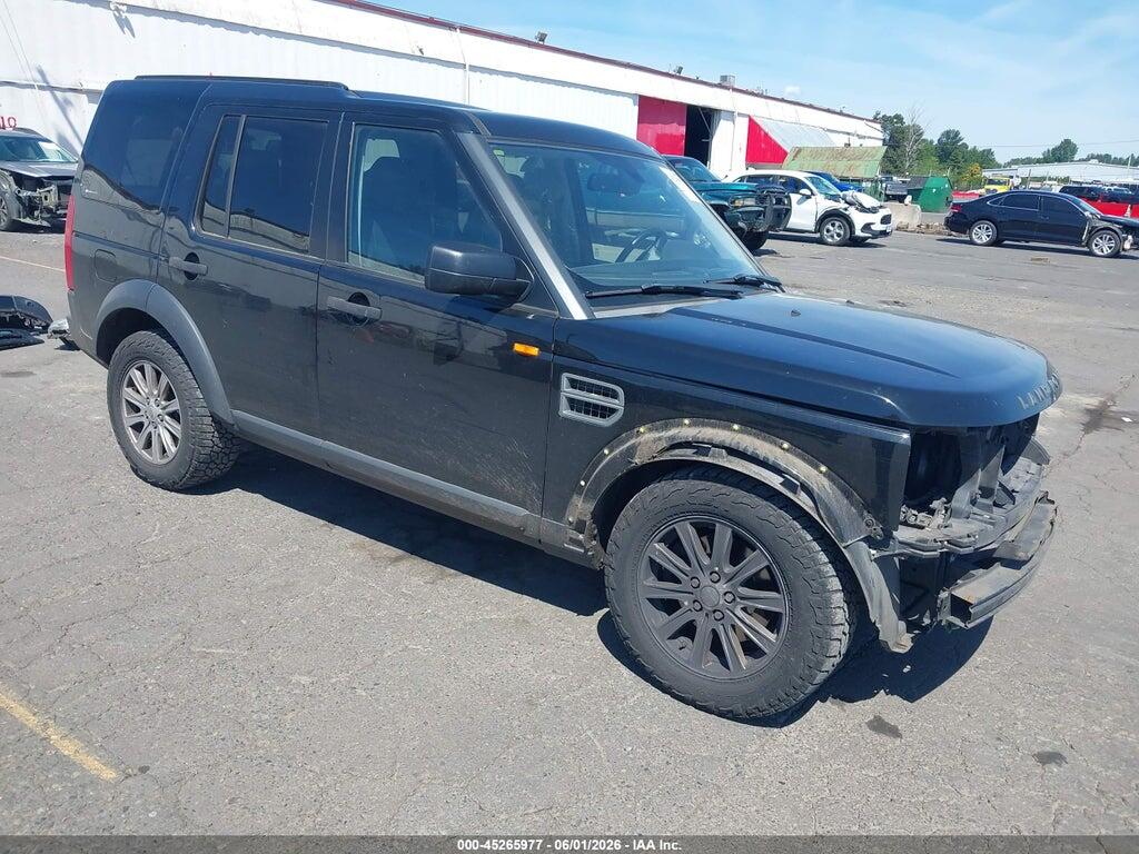 SALAE25418A442250 2008 LAND ROVER LR3 photo no. 1