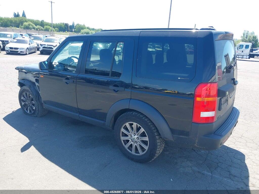 SALAE25418A442250 2008 LAND ROVER LR3 photo no. 3