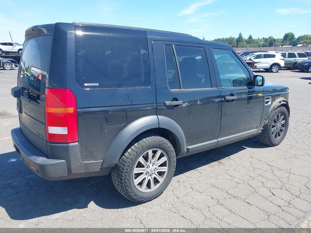 SALAE25418A442250 2008 LAND ROVER LR3 photo no. 4