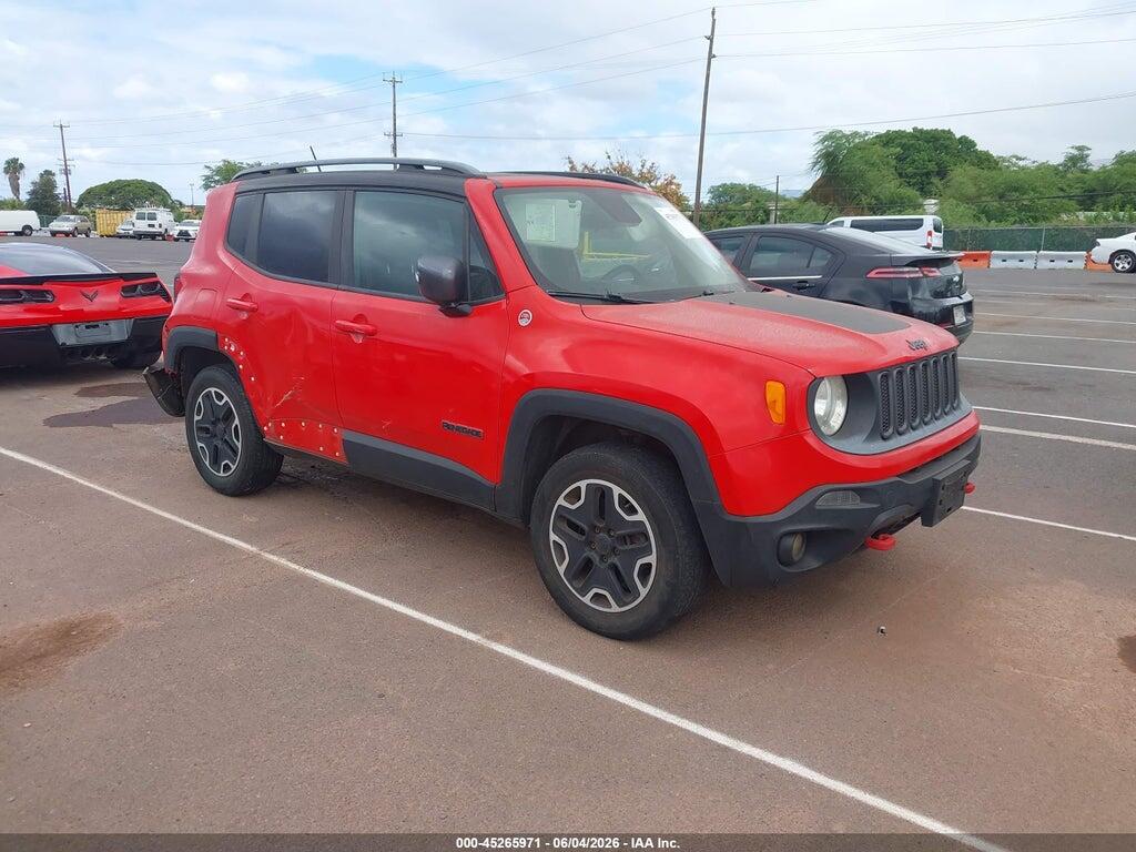 ZACCJBCT1FPC40513 2015 JEEP RENEGADE photo no. 1