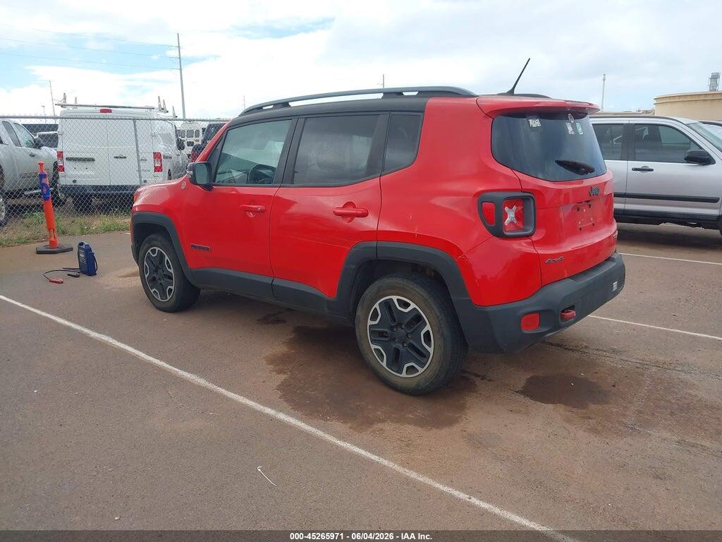 ZACCJBCT1FPC40513 2015 JEEP RENEGADE photo no. 3