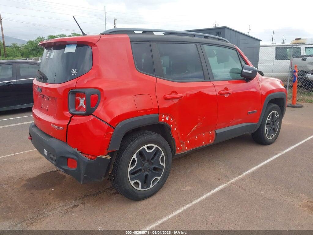 ZACCJBCT1FPC40513 2015 JEEP RENEGADE photo no. 4