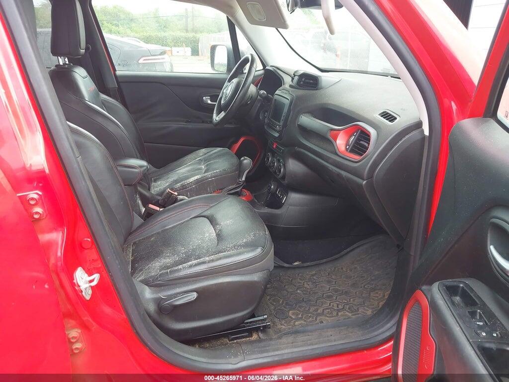 ZACCJBCT1FPC40513 2015 JEEP RENEGADE photo no. 5