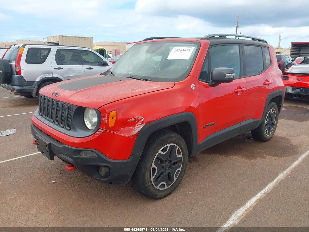 ZACCJBCT1FPC40513 2015 JEEP RENEGADE photo no. 6