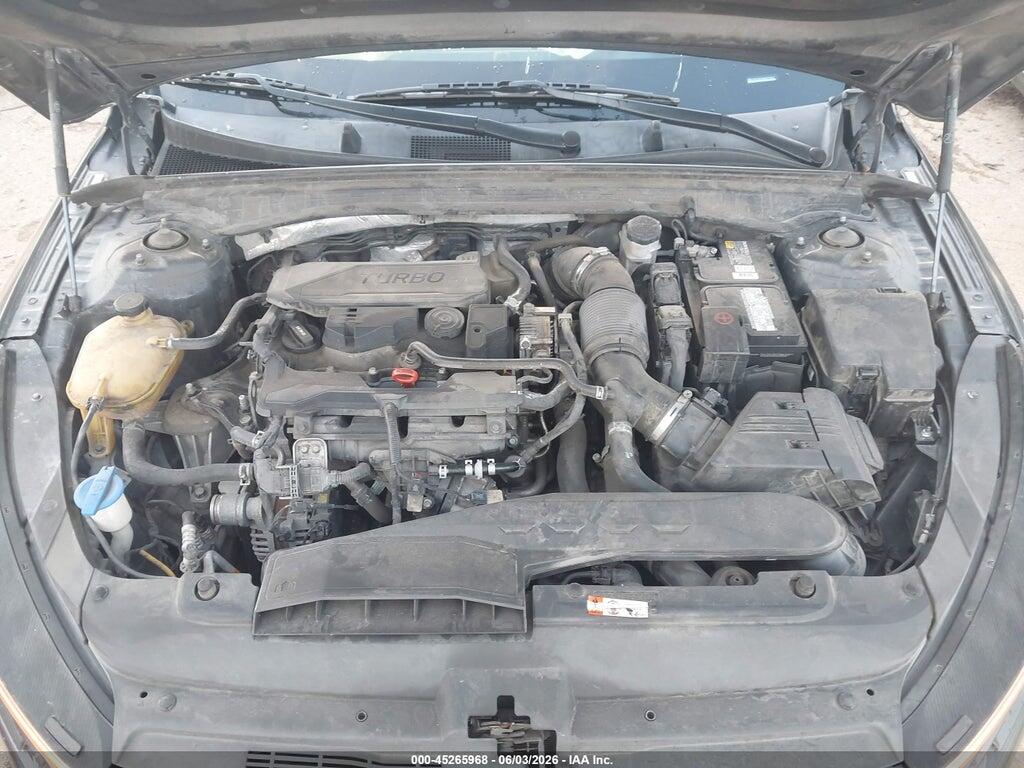 5XXG14J26MG070853 2021 KIA K5 photo no. 10