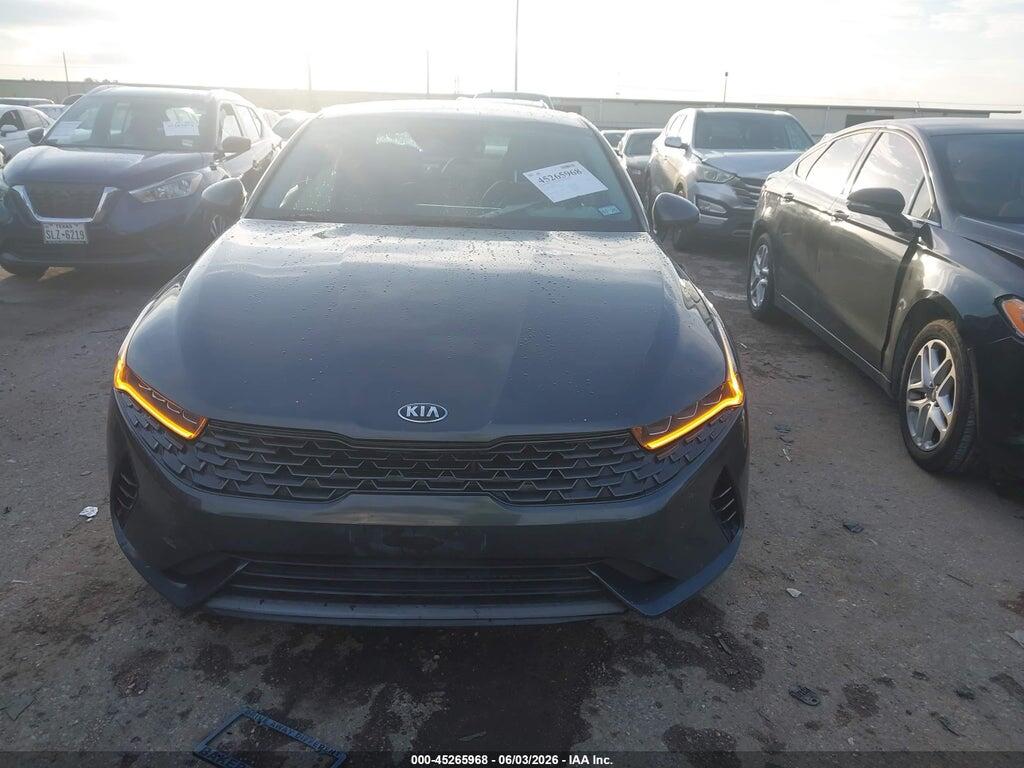 5XXG14J26MG070853 2021 KIA K5 photo no. 12