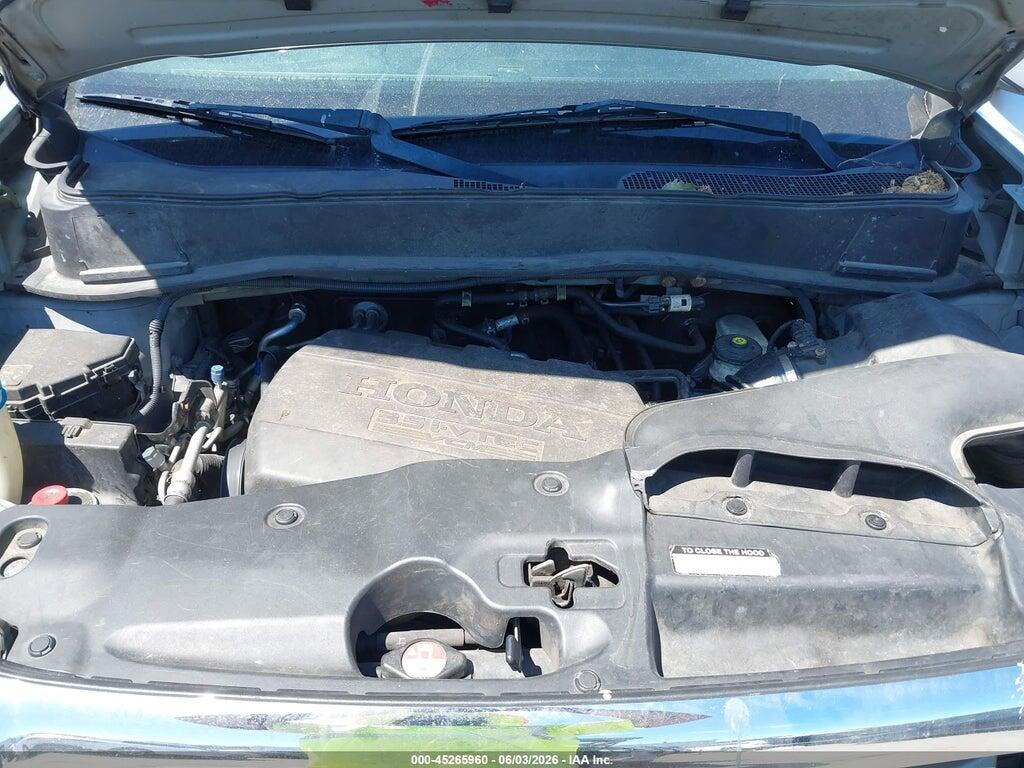 5FNYF4H65BB040273 2011 HONDA PILOT photo no. 10