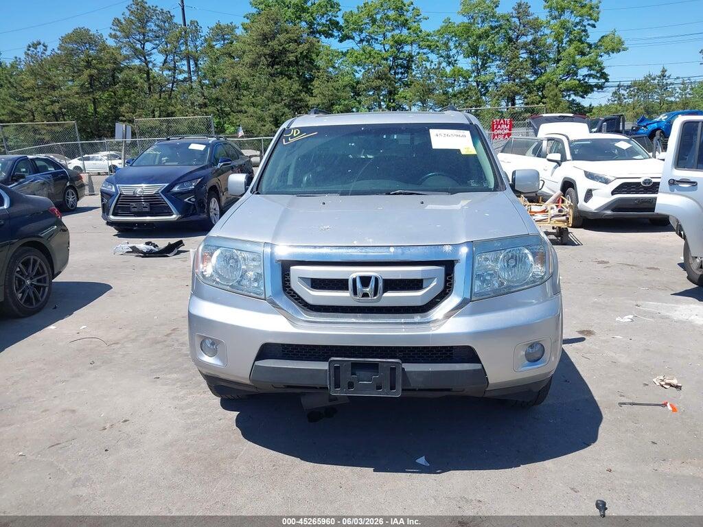 5FNYF4H65BB040273 2011 HONDA PILOT photo no. 12
