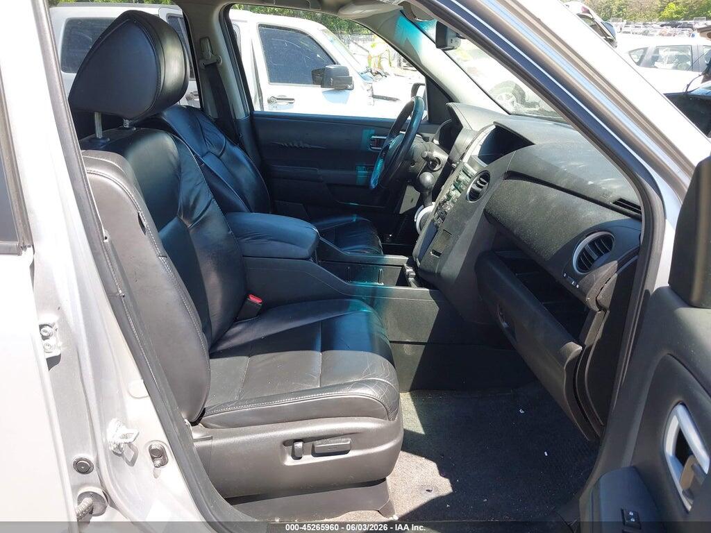 5FNYF4H65BB040273 2011 HONDA PILOT photo no. 5