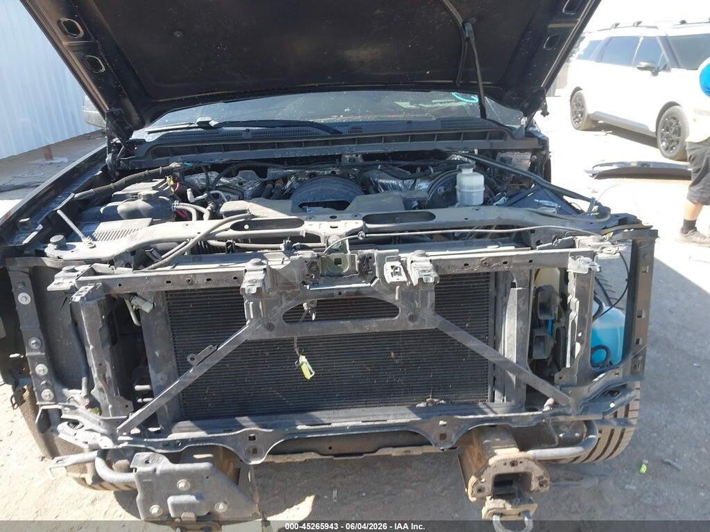 3GCUKSEC0HG282755 2017 CHEVROLET SILVERADO 1500 photo no. 10
