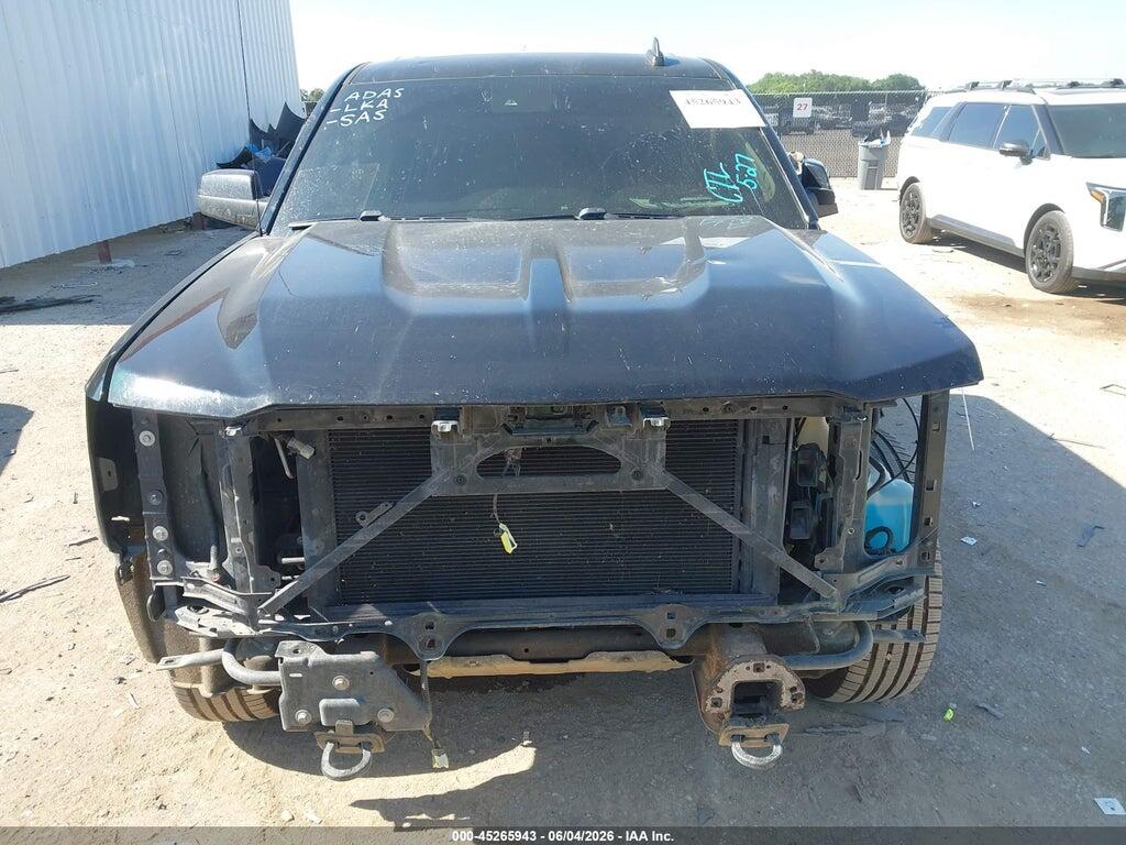 3GCUKSEC0HG282755 2017 CHEVROLET SILVERADO 1500 photo no. 12