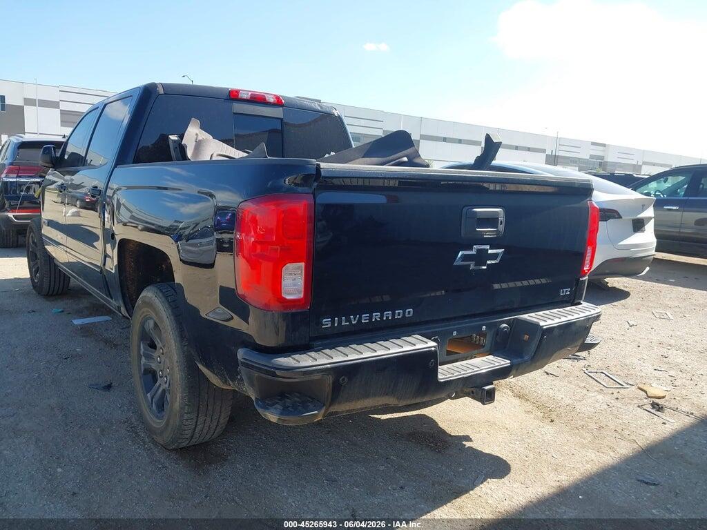 3GCUKSEC0HG282755 2017 CHEVROLET SILVERADO 1500 photo no. 3