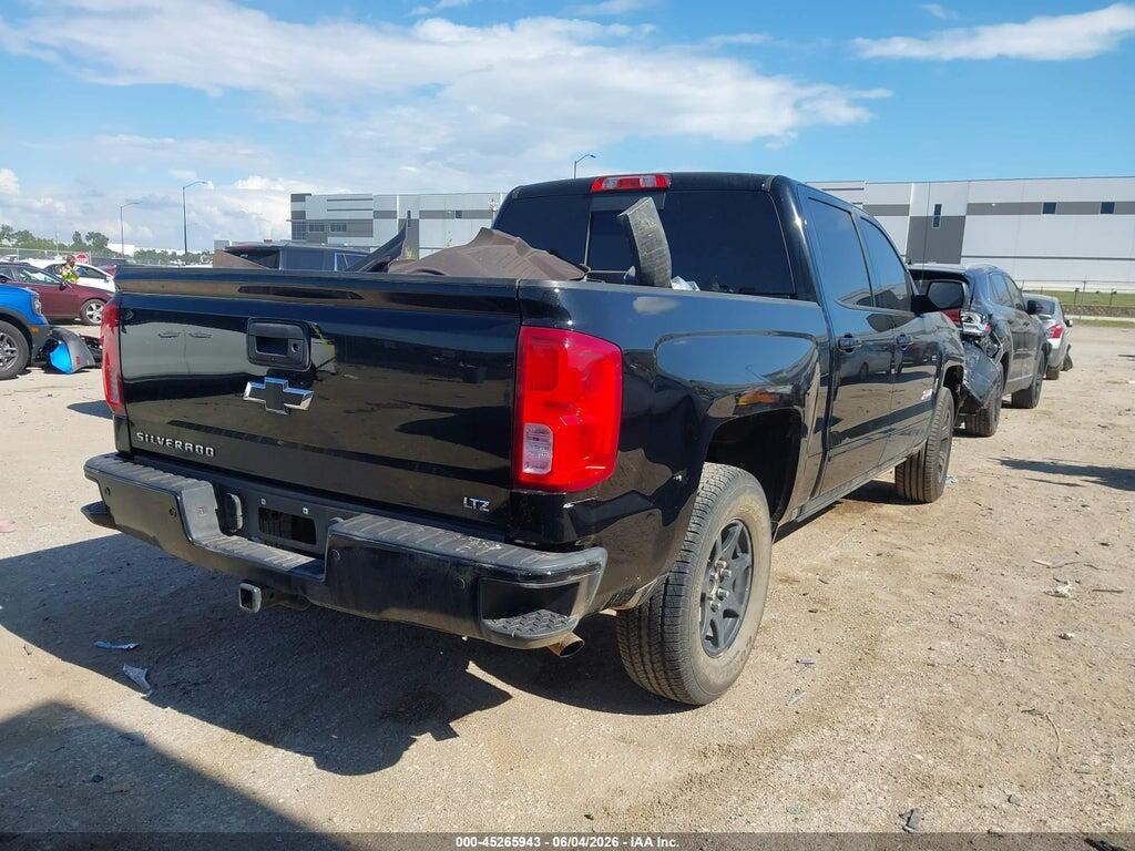 3GCUKSEC0HG282755 2017 CHEVROLET SILVERADO 1500 photo no. 4