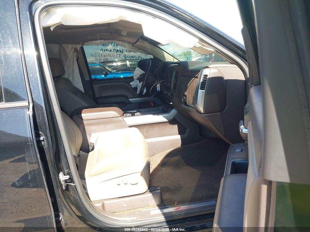 3GCUKSEC0HG282755 2017 CHEVROLET SILVERADO 1500 photo no. 5
