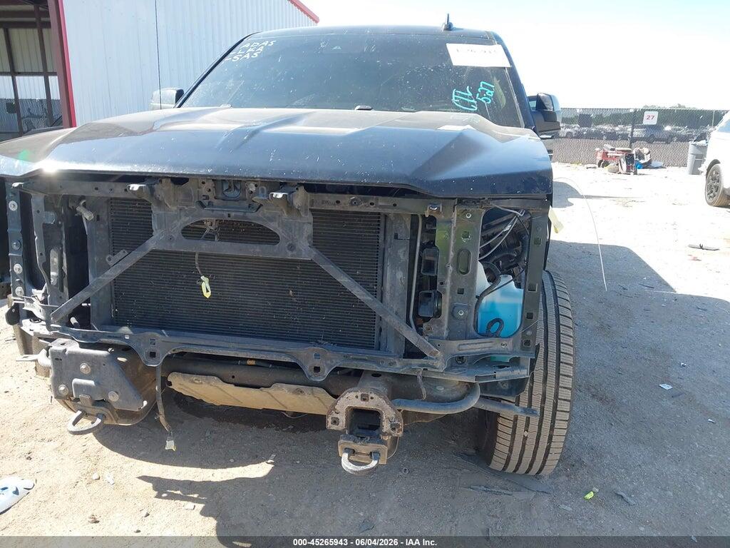 3GCUKSEC0HG282755 2017 CHEVROLET SILVERADO 1500 photo no. 6