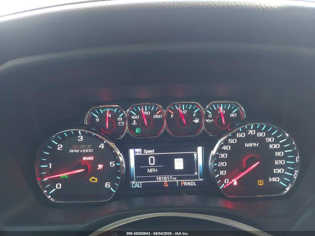 3GCUKSEC0HG282755 2017 CHEVROLET SILVERADO 1500 photo no. 7