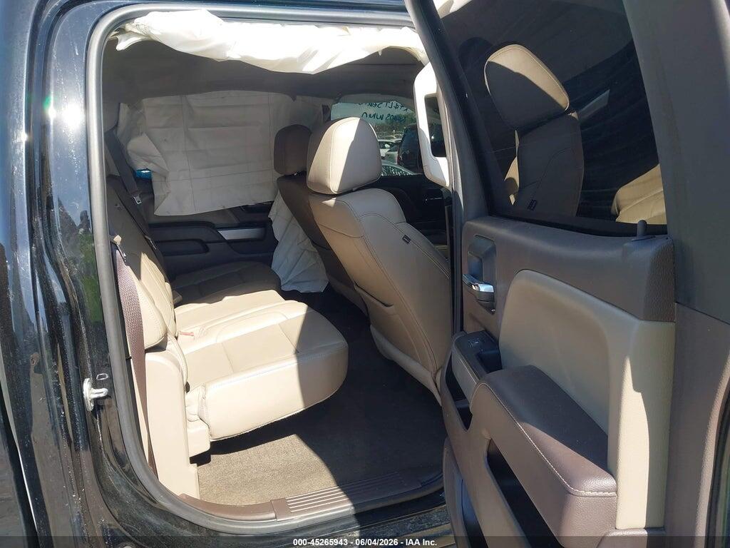 3GCUKSEC0HG282755 2017 CHEVROLET SILVERADO 1500 photo no. 8