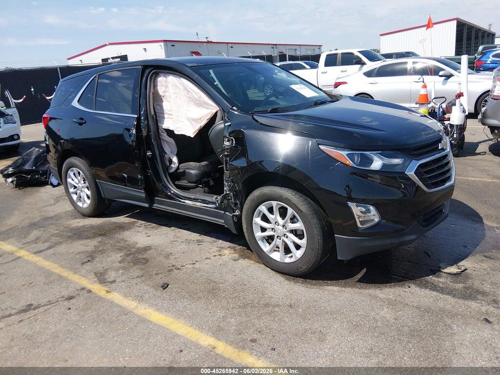 3GNAXJEV0JL309070 2018 CHEVROLET EQUINOX photo no. 1