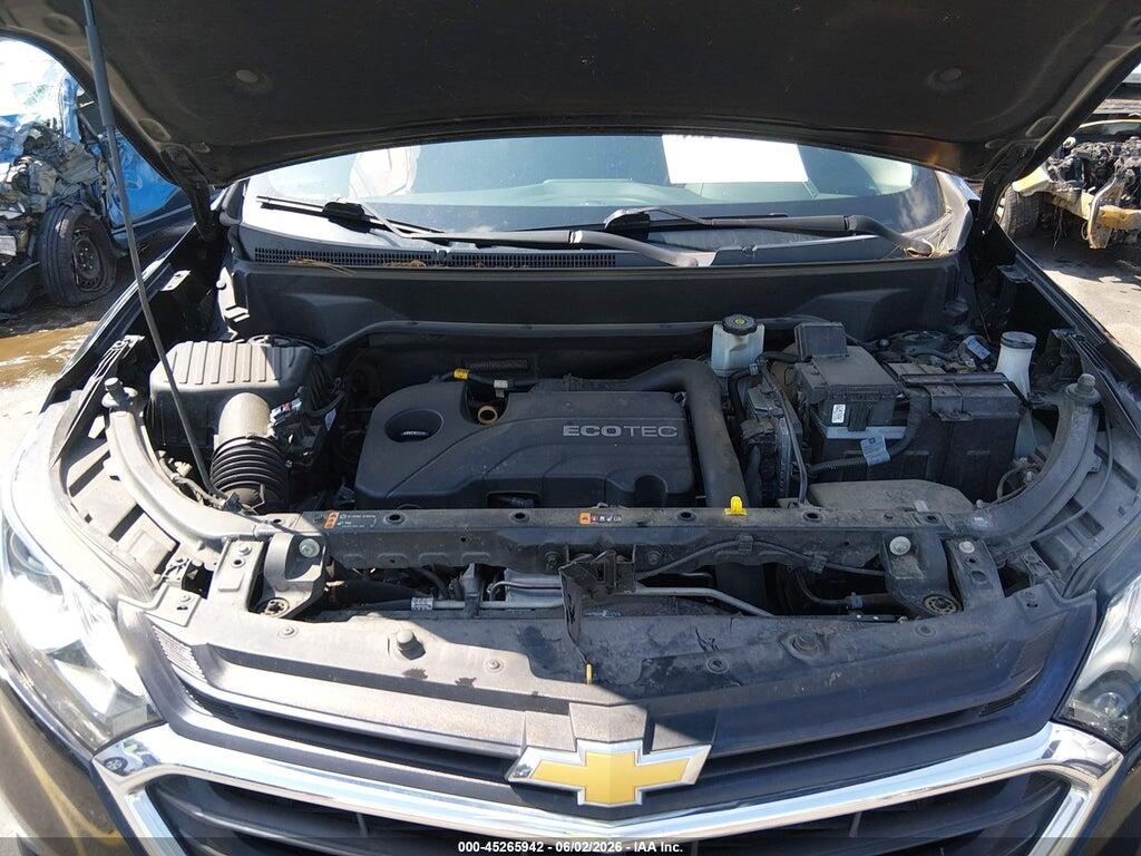 3GNAXJEV0JL309070 2018 CHEVROLET EQUINOX photo no. 10