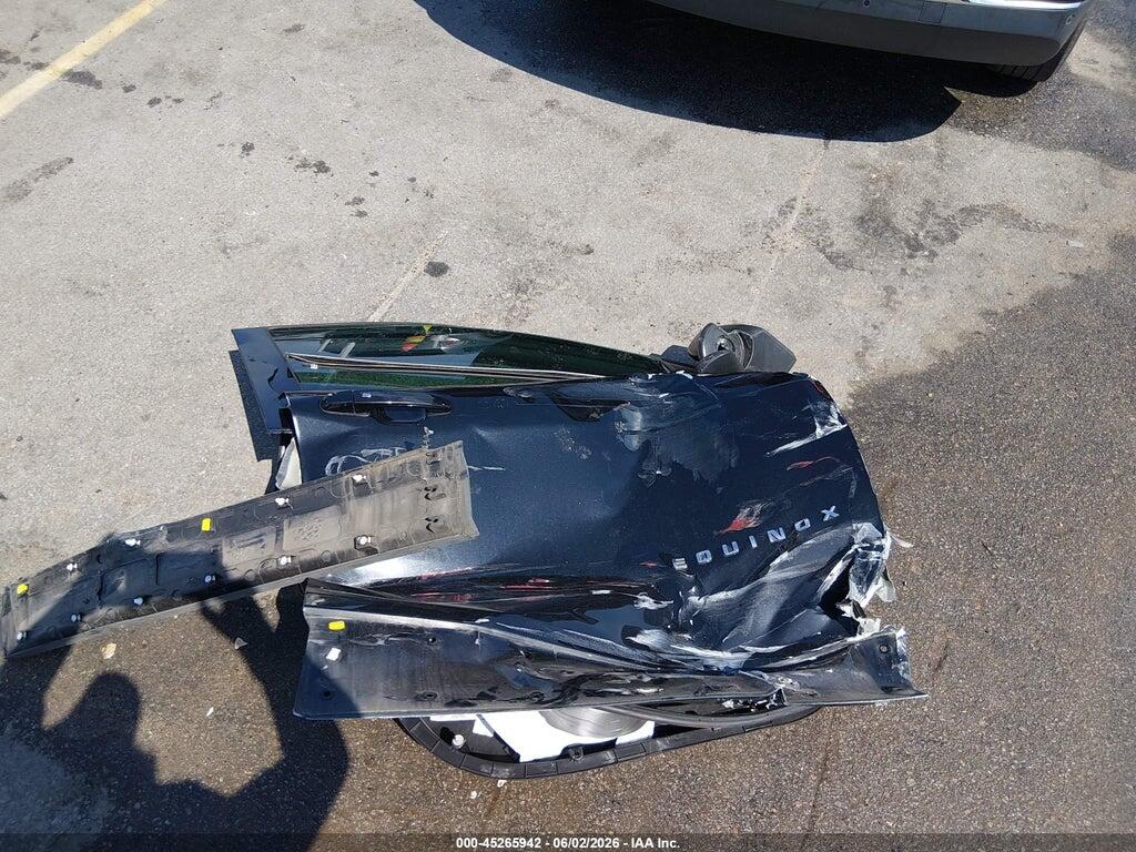 3GNAXJEV0JL309070 2018 CHEVROLET EQUINOX photo no. 11