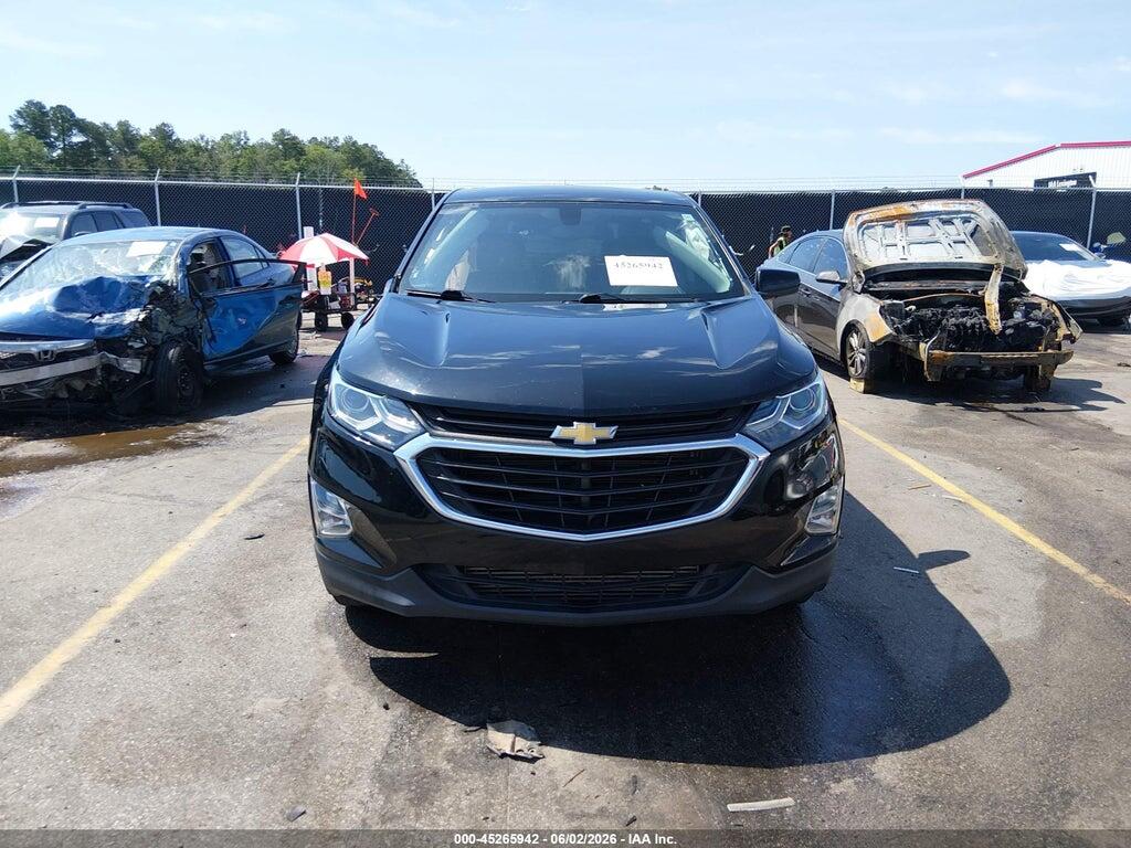 3GNAXJEV0JL309070 2018 CHEVROLET EQUINOX photo no. 12
