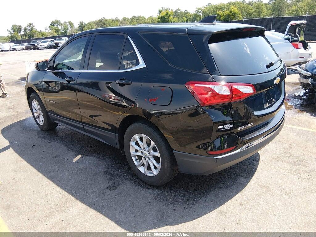 3GNAXJEV0JL309070 2018 CHEVROLET EQUINOX photo no. 3
