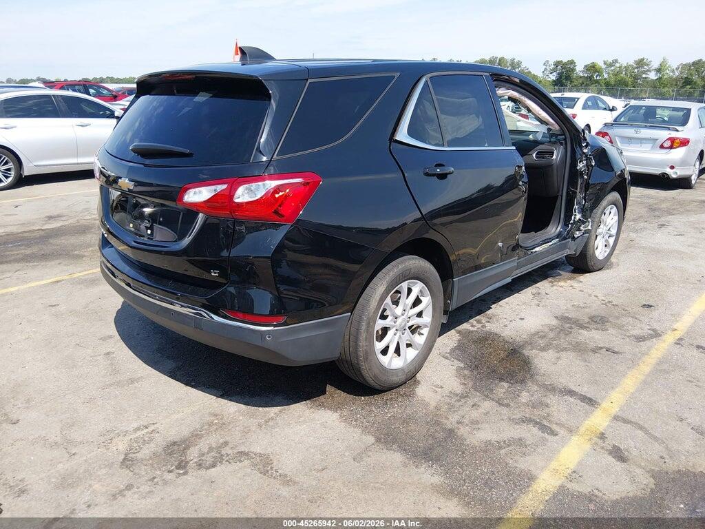 3GNAXJEV0JL309070 2018 CHEVROLET EQUINOX photo no. 4