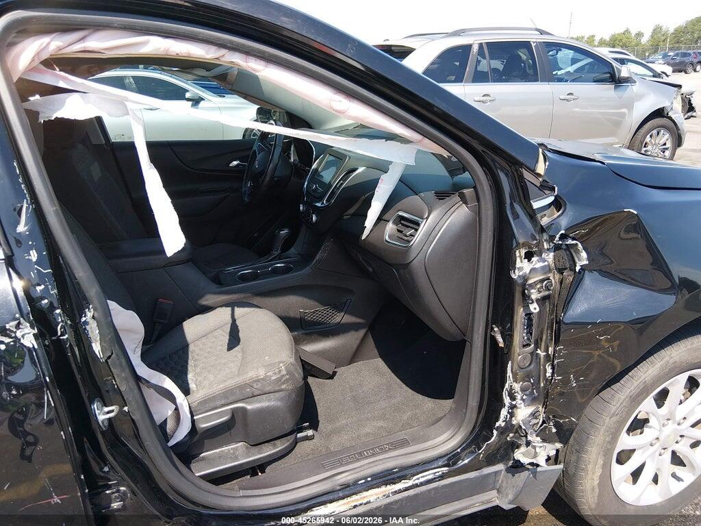 3GNAXJEV0JL309070 2018 CHEVROLET EQUINOX photo no. 5
