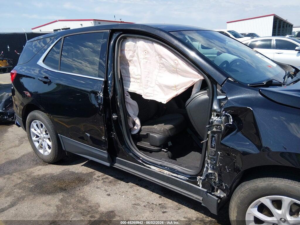 3GNAXJEV0JL309070 2018 CHEVROLET EQUINOX photo no. 6