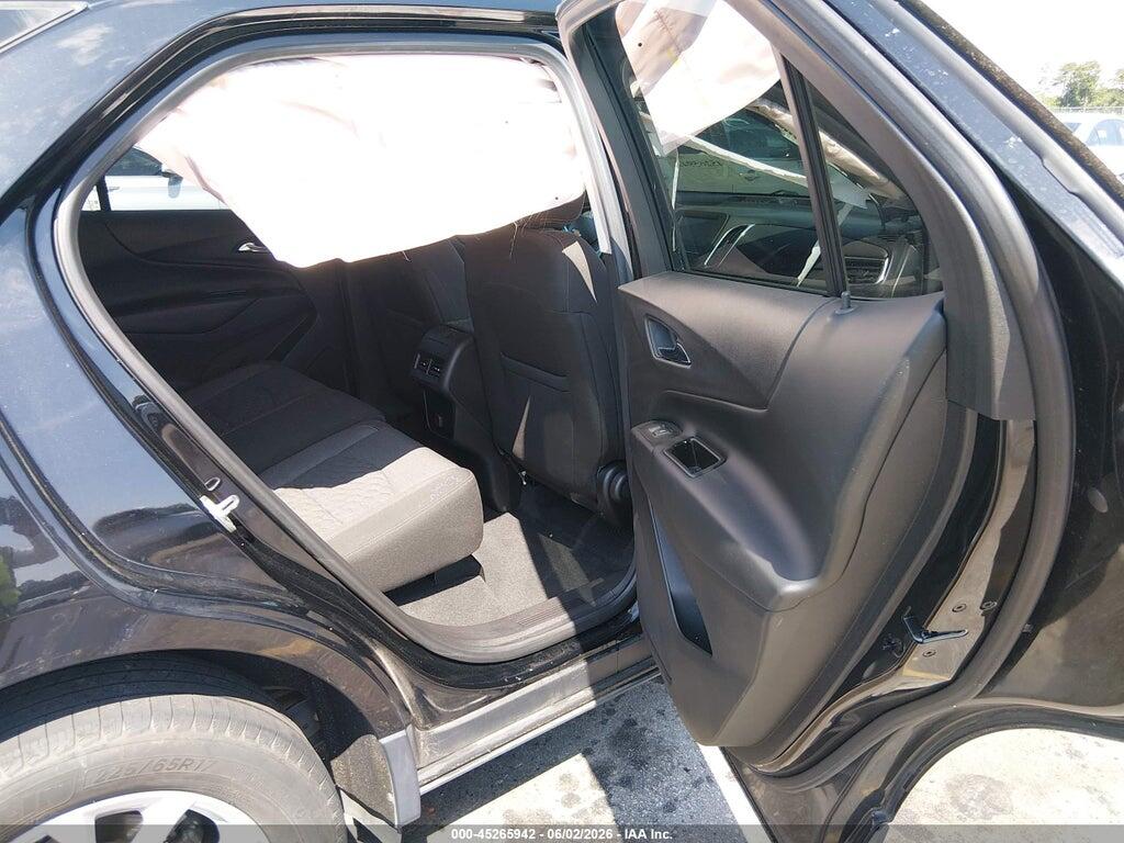 3GNAXJEV0JL309070 2018 CHEVROLET EQUINOX photo no. 8