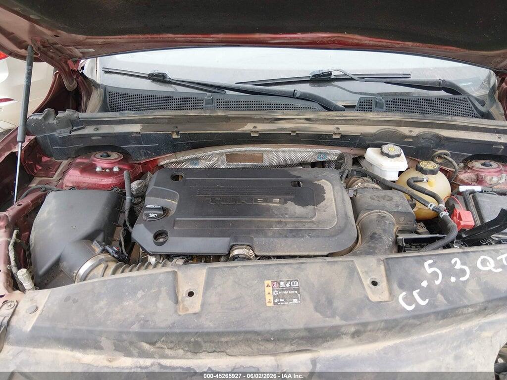 LRBAZLR49PD017186 2023 BUICK ENVISION photo no. 10