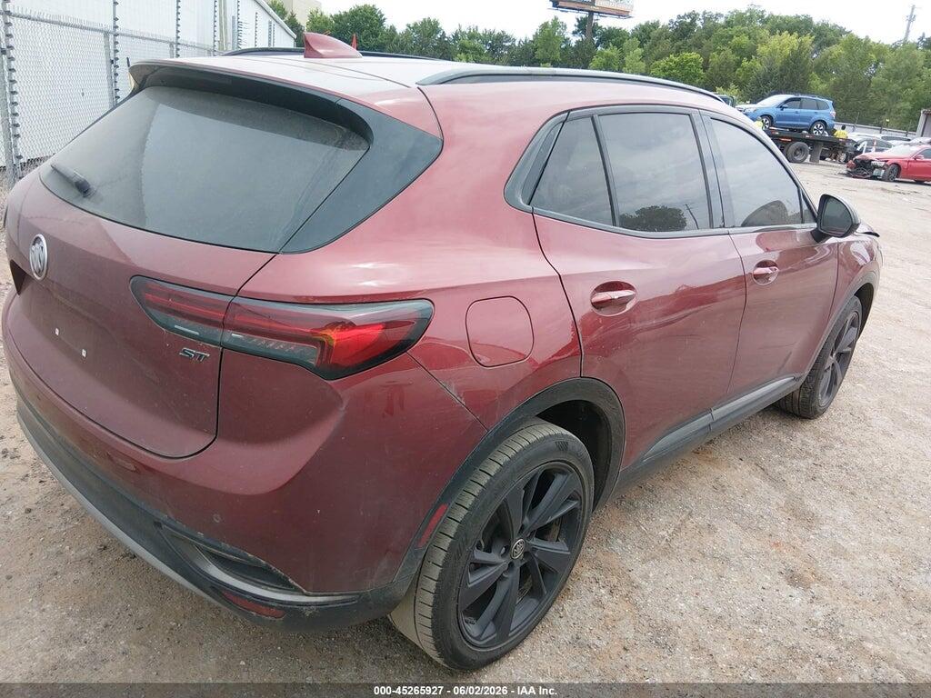 LRBAZLR49PD017186 2023 BUICK ENVISION photo no. 4