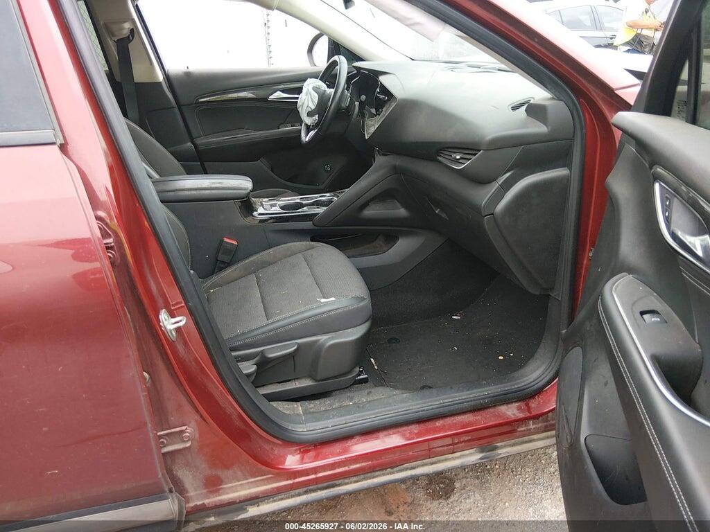 LRBAZLR49PD017186 2023 BUICK ENVISION photo no. 5