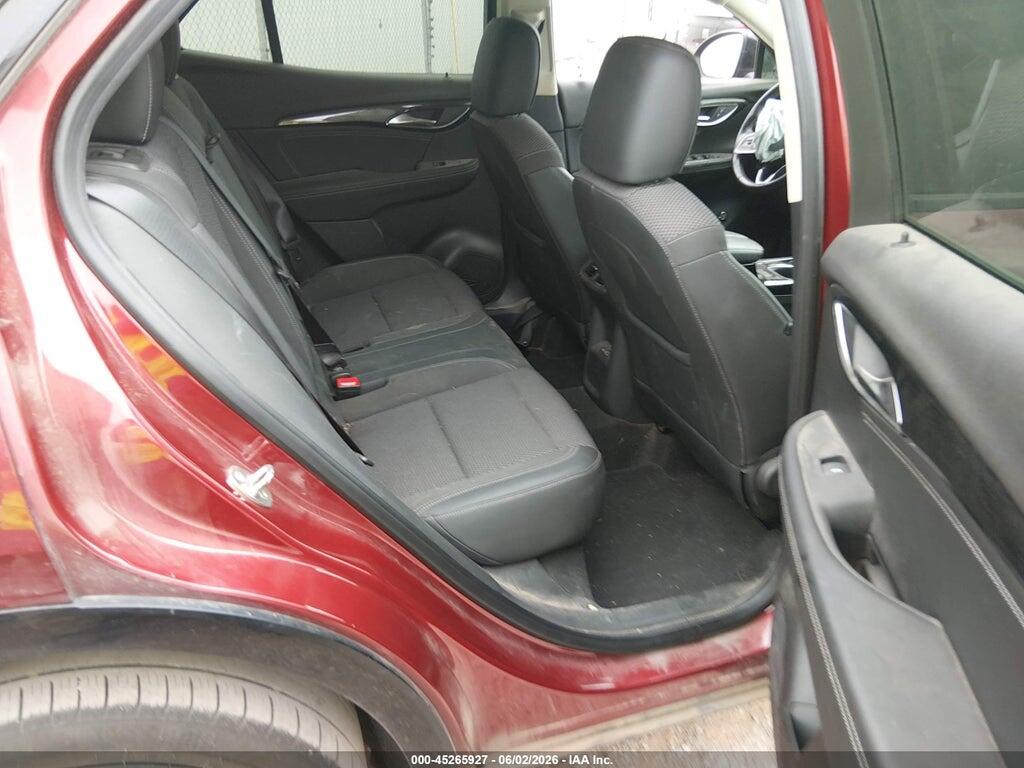 LRBAZLR49PD017186 2023 BUICK ENVISION photo no. 8