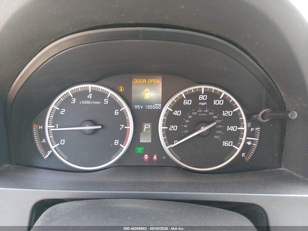 5J8TB4H59DL005265 2013 ACURA RDX photo no. 7