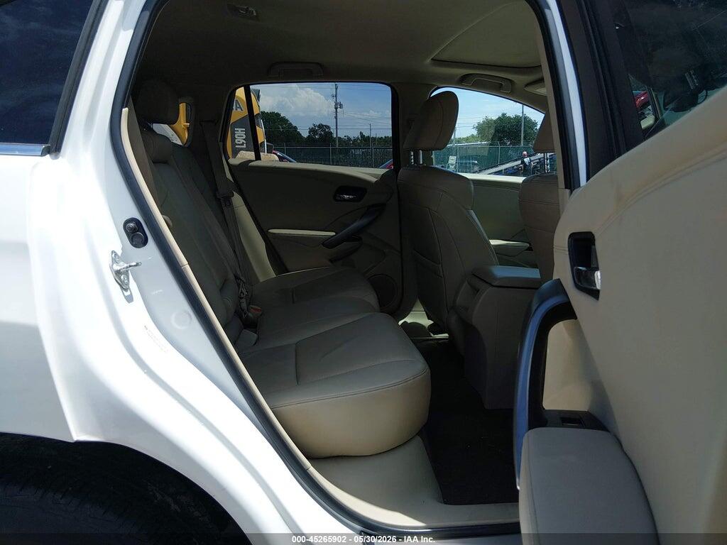 5J8TB4H59DL005265 2013 ACURA RDX photo no. 8